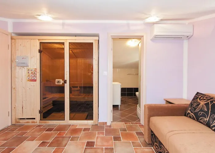 Luxury With A Swimming Pool - Gonar, Rab - 15575 Villa