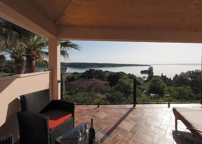 Villa Luxury With A Swimming Pool - Gonar, Rab - 15575 *