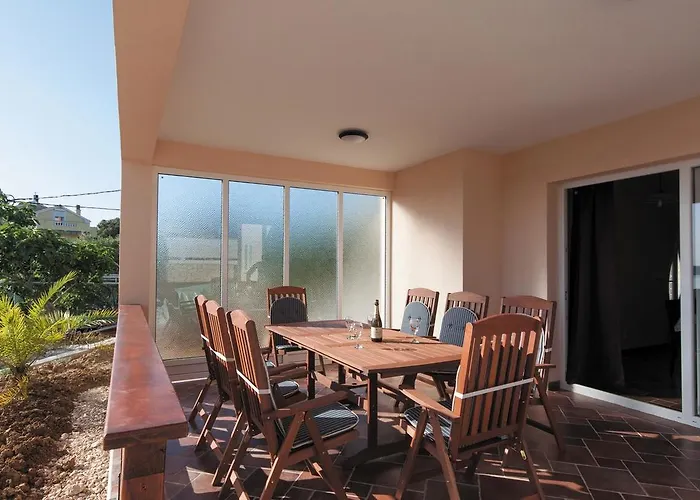 Luxury With A Swimming Pool - Gonar, Rab - 15575 Villa