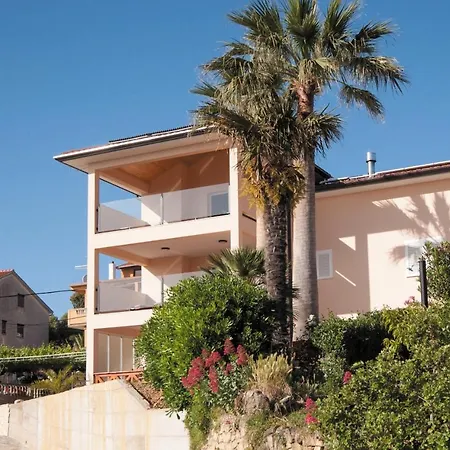 Luxury With A Swimming Pool - Gonar, Rab - 15575 Supetarska Draga