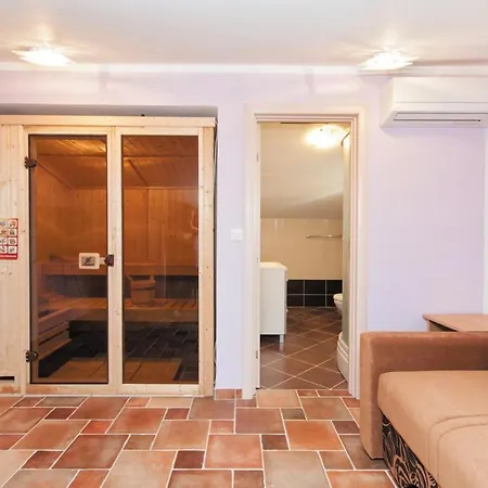 Luxury With A Swimming Pool - Gonar, Rab - 15575 Vilă