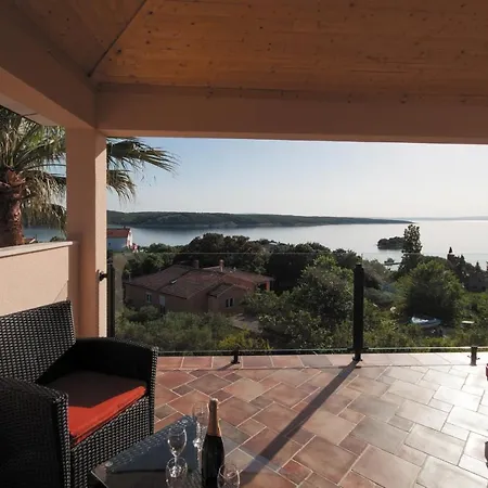 Willa Luxury With A Swimming Pool - Gonar, Rab - 15575 *