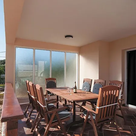 Luxury With A Swimming Pool - Gonar, Rab - 15575 Vilă