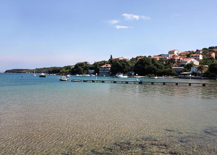 Luxury With A Swimming Pool - Gonar, Rab - 15575 Vila *