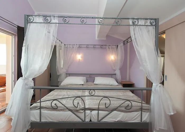 Vila Luxury With A Swimming Pool - Gonar, Rab - 15575 *